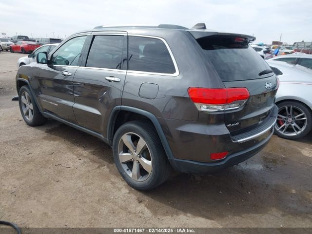 1C4RJFBG0FC727373 Jeep Grand Cherokee Limited