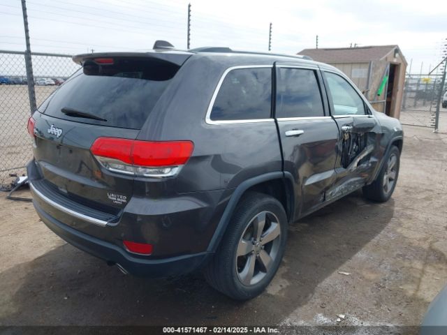 1C4RJFBG0FC727373 Jeep Grand Cherokee Limited