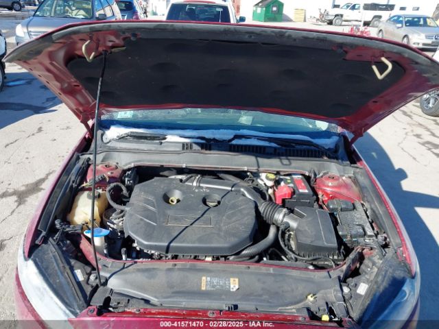 3FA6P0K9XFR196027 Ford Fusion Titanium