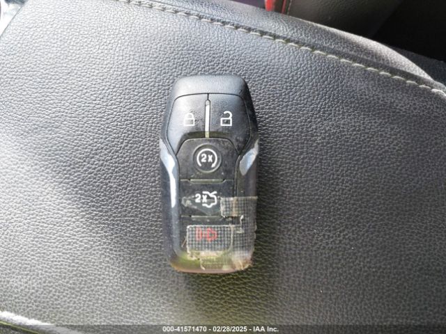 3FA6P0K9XFR196027 Ford Fusion Titanium
