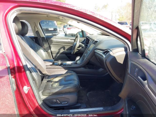 3FA6P0K9XFR196027 Ford Fusion Titanium