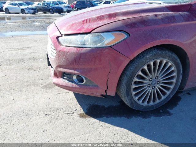 3FA6P0K9XFR196027 Ford Fusion Titanium