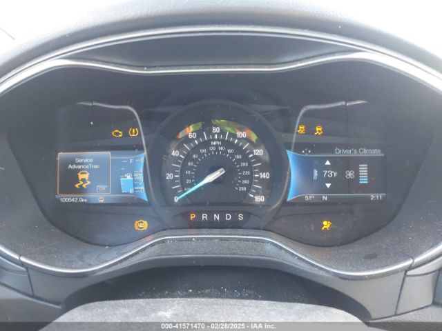 3FA6P0K9XFR196027 Ford Fusion Titanium