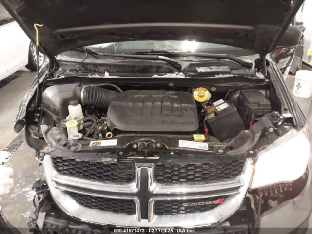 2C4RDGBG9KR527770 Dodge Grand Caravan Se