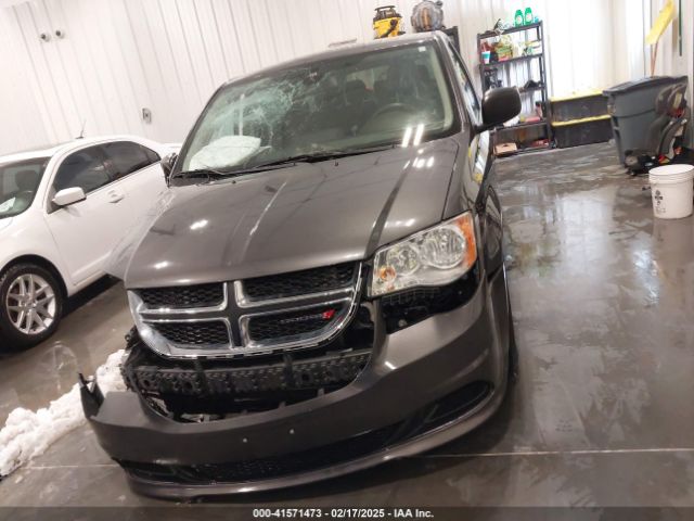 2C4RDGBG9KR527770 Dodge Grand Caravan Se