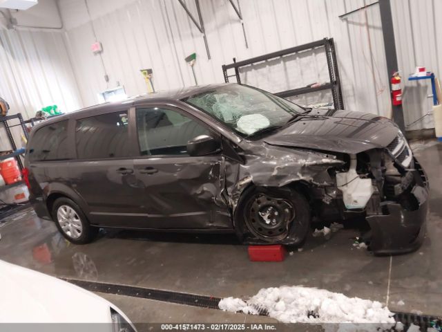 2C4RDGBG9KR527770 Dodge Grand Caravan Se