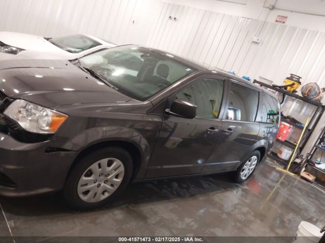 2C4RDGBG9KR527770 Dodge Grand Caravan Se