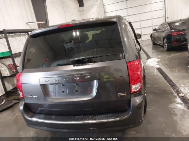 2C4RDGBG9KR527770 Dodge Grand Caravan Se