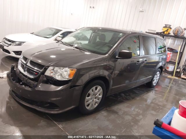 2C4RDGBG9KR527770 Dodge Grand Caravan Se