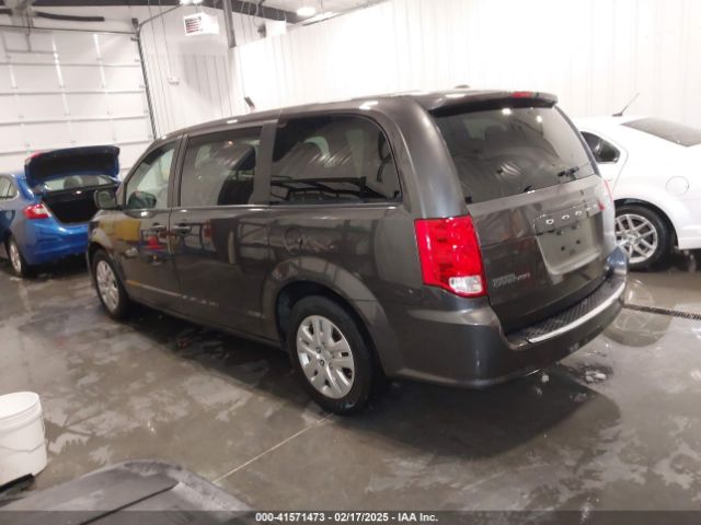 2C4RDGBG9KR527770 Dodge Grand Caravan Se