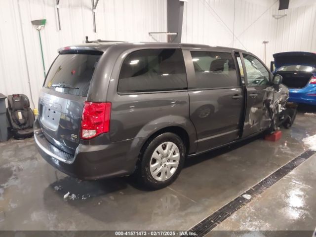 2C4RDGBG9KR527770 Dodge Grand Caravan Se