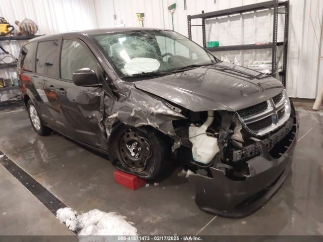 2C4RDGBG9KR527770 Dodge Grand Caravan Se