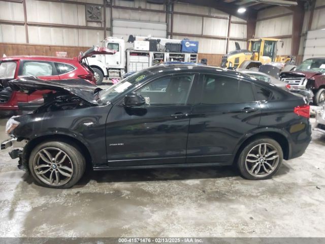 5UXXW5C53F0E88422 BMW X4 Xdrive35i