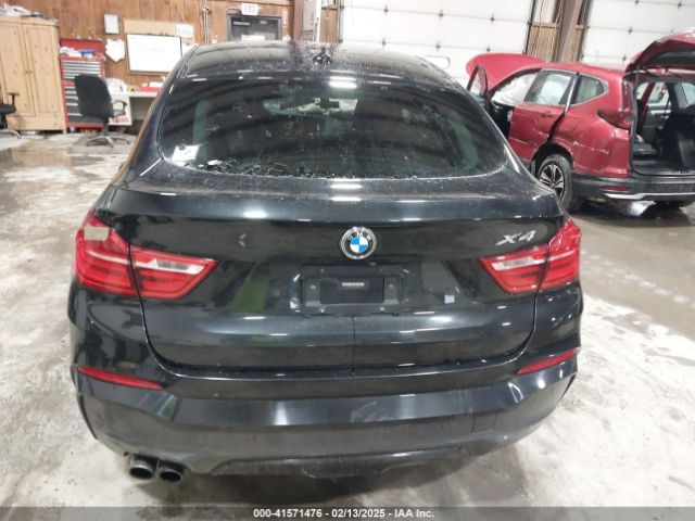 5UXXW5C53F0E88422 BMW X4 Xdrive35i