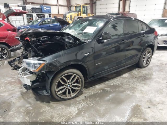 5UXXW5C53F0E88422 BMW X4 Xdrive35i