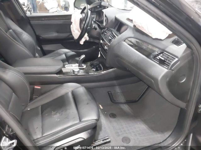 5UXXW5C53F0E88422 BMW X4 Xdrive35i