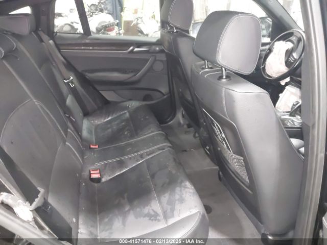 5UXXW5C53F0E88422 BMW X4 Xdrive35i
