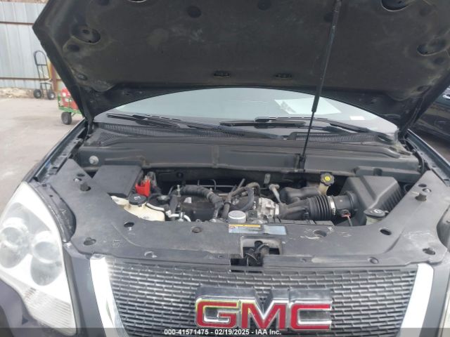 2011 GMC ACADIA 1GKKRRED4BJ419789 Photo 9