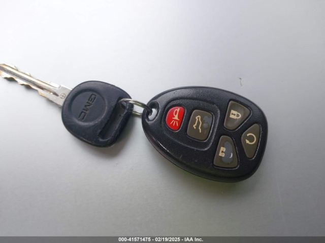 2011 GMC ACADIA 1GKKRRED4BJ419789 Photo 10