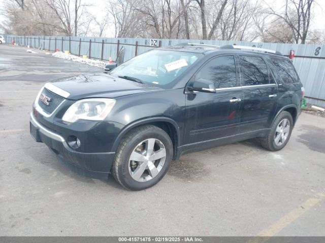 2011 GMC ACADIA 1GKKRRED4BJ419789 Photo 1
