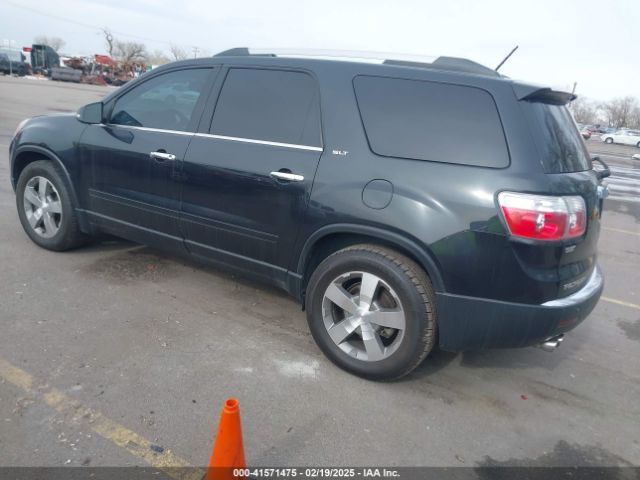 2011 GMC ACADIA 1GKKRRED4BJ419789 Photo 2