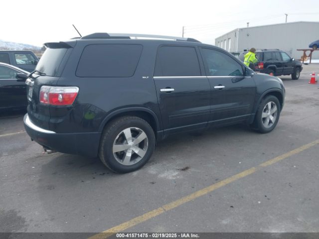 2011 GMC ACADIA 1GKKRRED4BJ419789 Photo 3