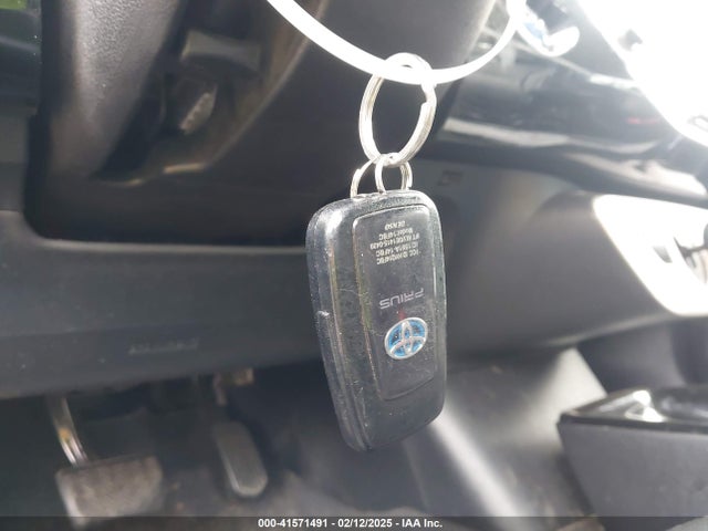 JTDKARFU1J3056890 Toyota 2zr-fxe,1nm