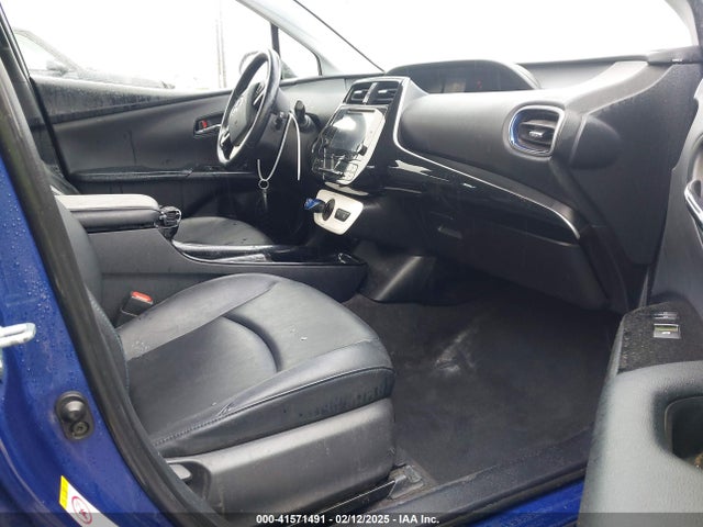 JTDKARFU1J3056890 Toyota 2zr-fxe,1nm