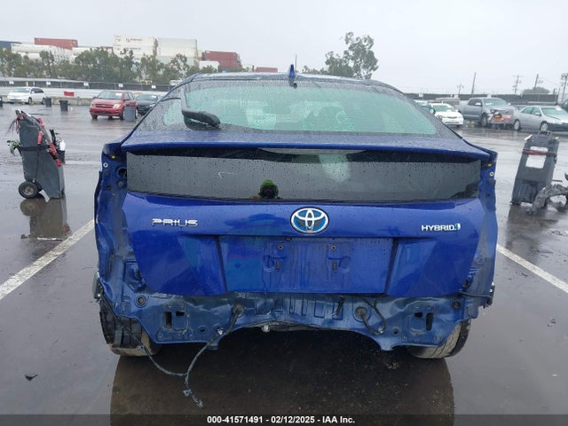 JTDKARFU1J3056890 Toyota 2zr-fxe,1nm