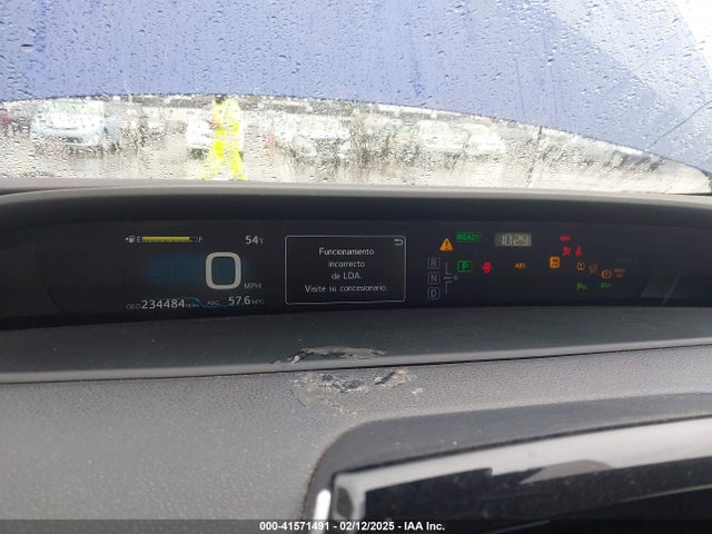 JTDKARFU1J3056890 Toyota 2zr-fxe,1nm