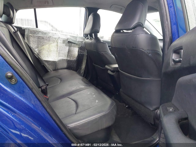 JTDKARFU1J3056890 Toyota 2zr-fxe,1nm