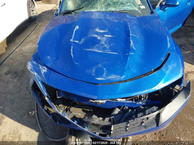 1G1FB1RX5P0117912 Chevrolet Camaro Rwd  1lt