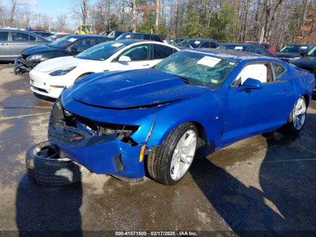 1G1FB1RX5P0117912 Chevrolet Camaro Rwd  1lt