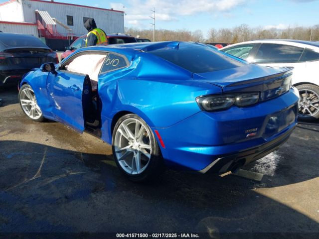 1G1FB1RX5P0117912 Chevrolet Camaro Rwd  1lt