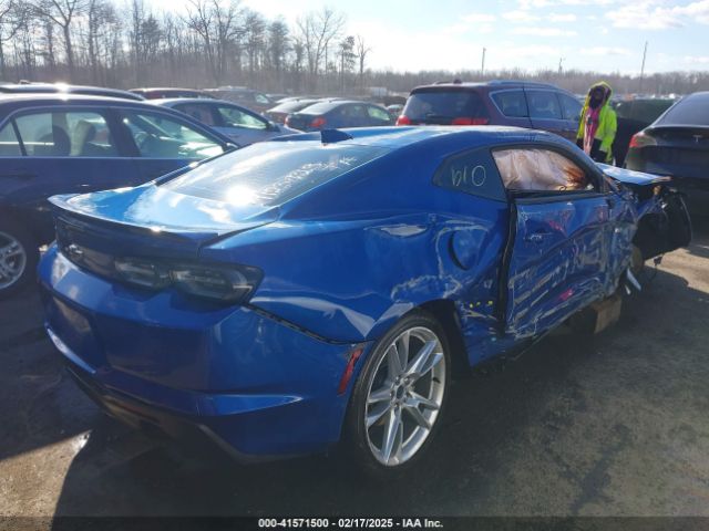 1G1FB1RX5P0117912 Chevrolet Camaro Rwd  1lt