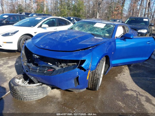 1G1FB1RX5P0117912 Chevrolet Camaro Rwd  1lt