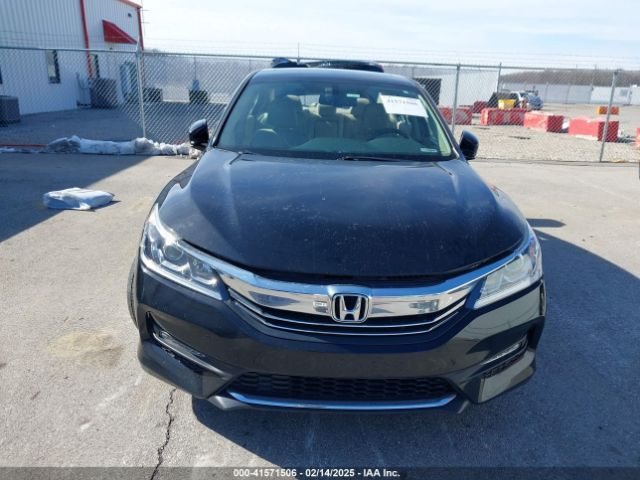 1HGCR3F8XGA027102 Honda Accord Ex-l V-6