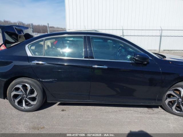 1HGCR3F8XGA027102 Honda Accord Ex-l V-6