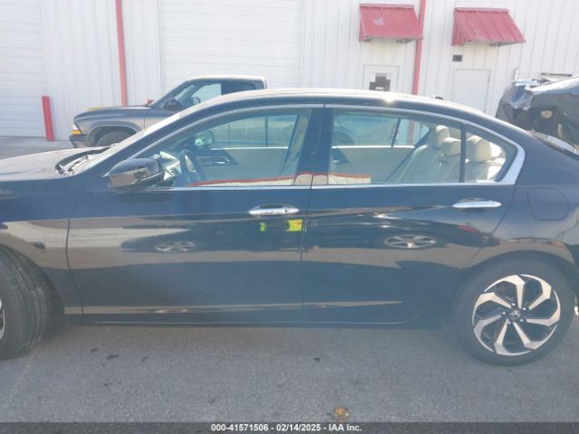 1HGCR3F8XGA027102 Honda Accord Ex-l V-6
