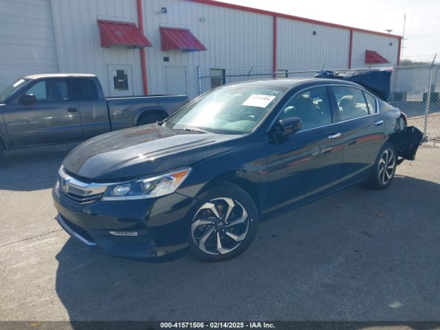 1HGCR3F8XGA027102 Honda Accord Ex-l V-6