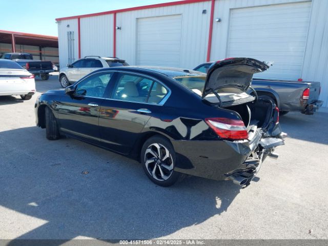 1HGCR3F8XGA027102 Honda Accord Ex-l V-6