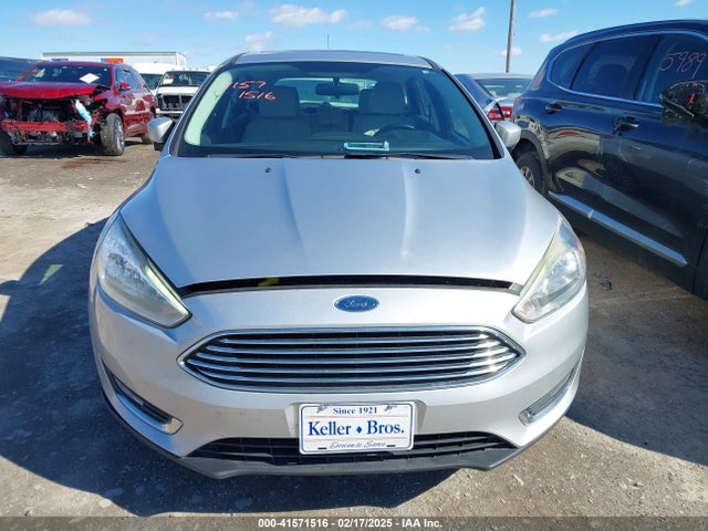 Ford Focus Titanium 2017 1FADP3N2XHL291485 Image 12