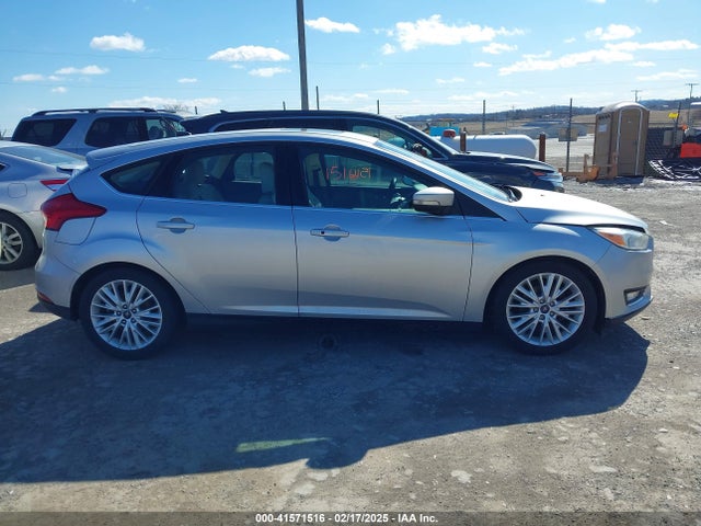 Ford Focus Titanium 2017 1FADP3N2XHL291485 Image 13
