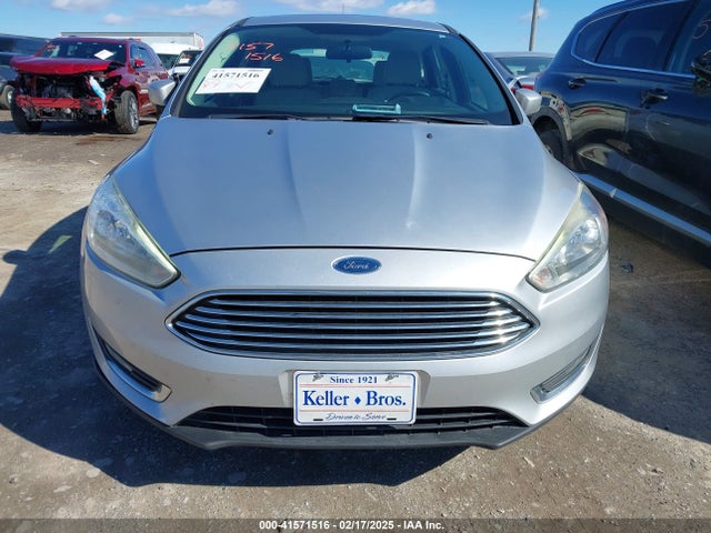 Ford Focus Titanium 2017 1FADP3N2XHL291485 Image 6