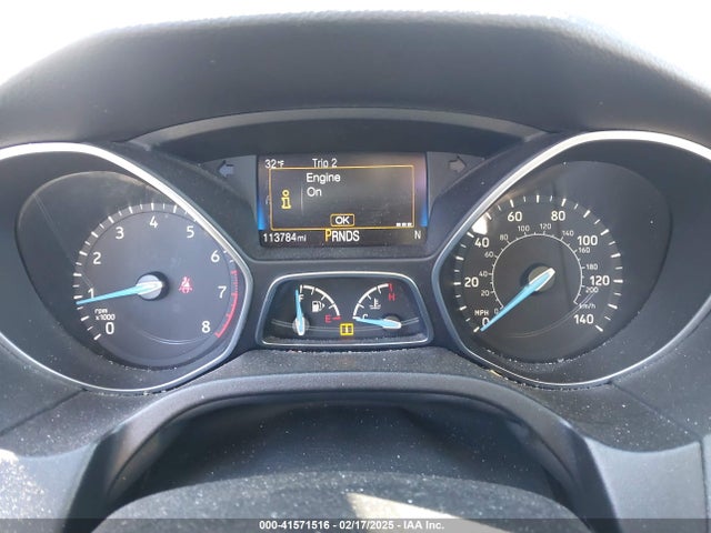 Ford Focus Titanium 2017 1FADP3N2XHL291485 Image 7