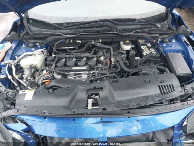 2HGFC3A55HH753903 Honda CIVIC SI