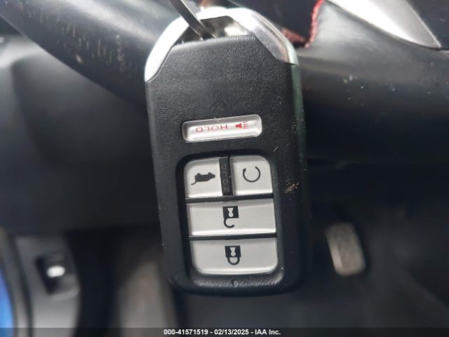 2HGFC3A55HH753903 Honda CIVIC SI