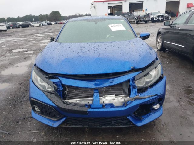 2HGFC3A55HH753903 Honda CIVIC SI