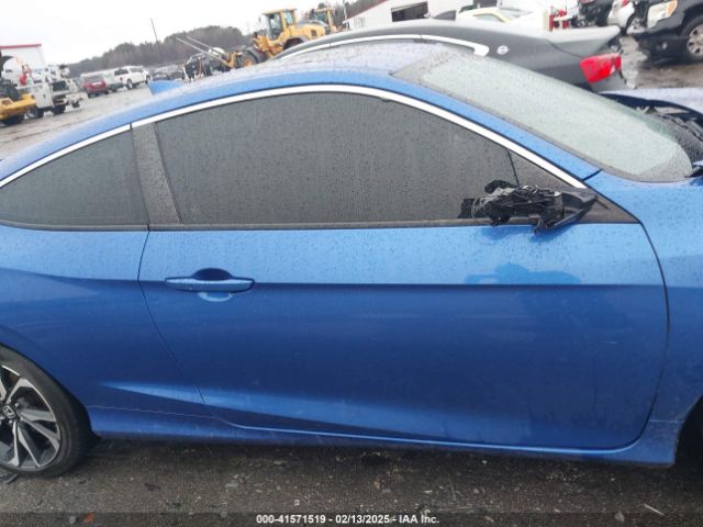 2HGFC3A55HH753903 Honda CIVIC SI