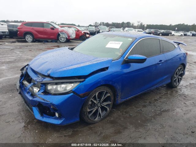 2HGFC3A55HH753903 Honda CIVIC SI